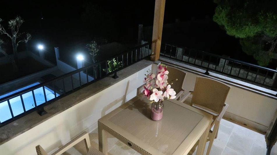 Дом площадью 335 кв.м. с видом на море, лот 515