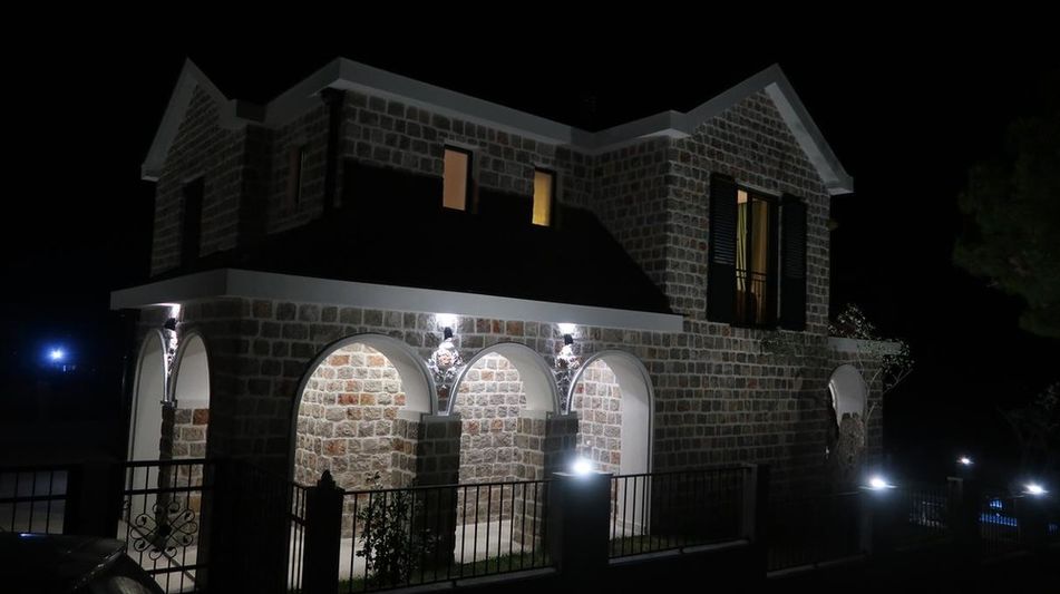 Дом площадью 335 кв.м. с видом на море, лот 515