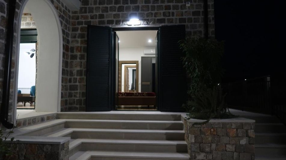 Дом площадью 335 кв.м. с видом на море, лот 515