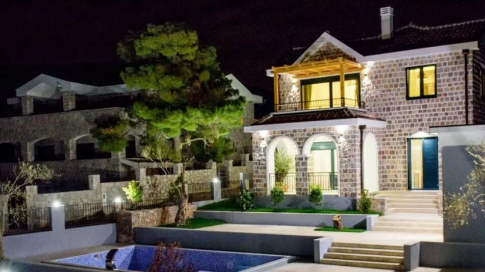 Дом площадью 335 кв.м. с видом на море, лот 515