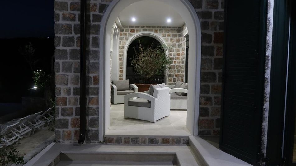 Дом площадью 335 кв.м. с видом на море, лот 515