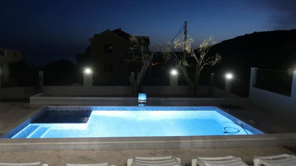 Дом площадью 335 кв.м. с видом на море, лот 515