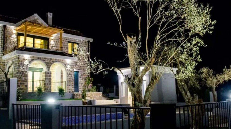 Дом площадью 335 кв.м. с видом на море, лот 515