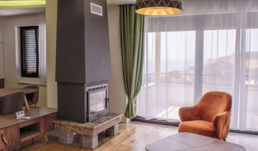 Дом площадью 335 кв.м. с видом на море, лот 515