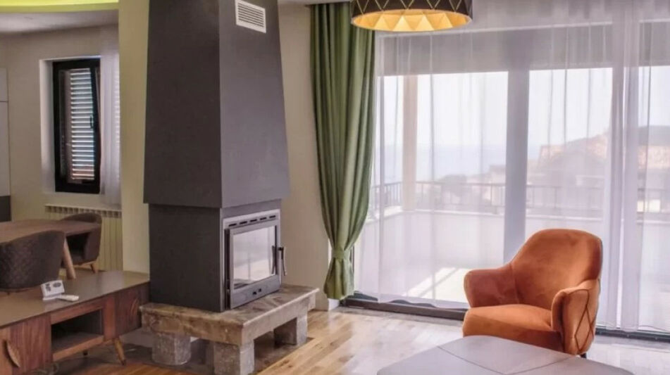 Дом площадью 335 кв.м. с видом на море, лот 515