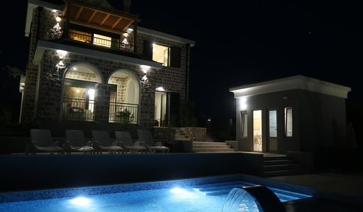 Дом площадью 335 кв.м. с видом на море, лот 515