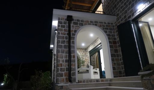 Дом площадью 335 кв.м. с видом на море, лот 515