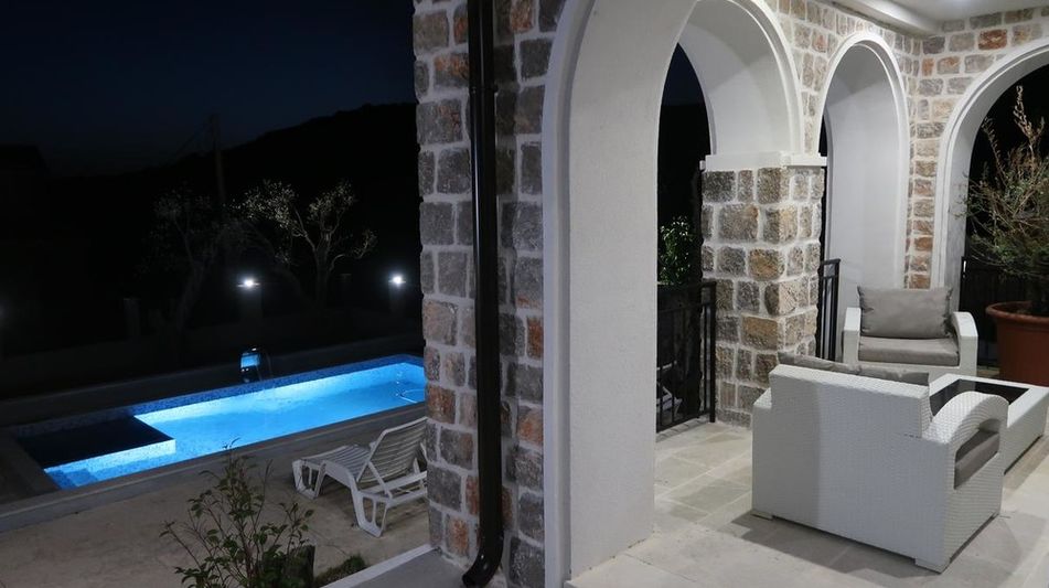 Дом площадью 335 кв.м. с видом на море, лот 515