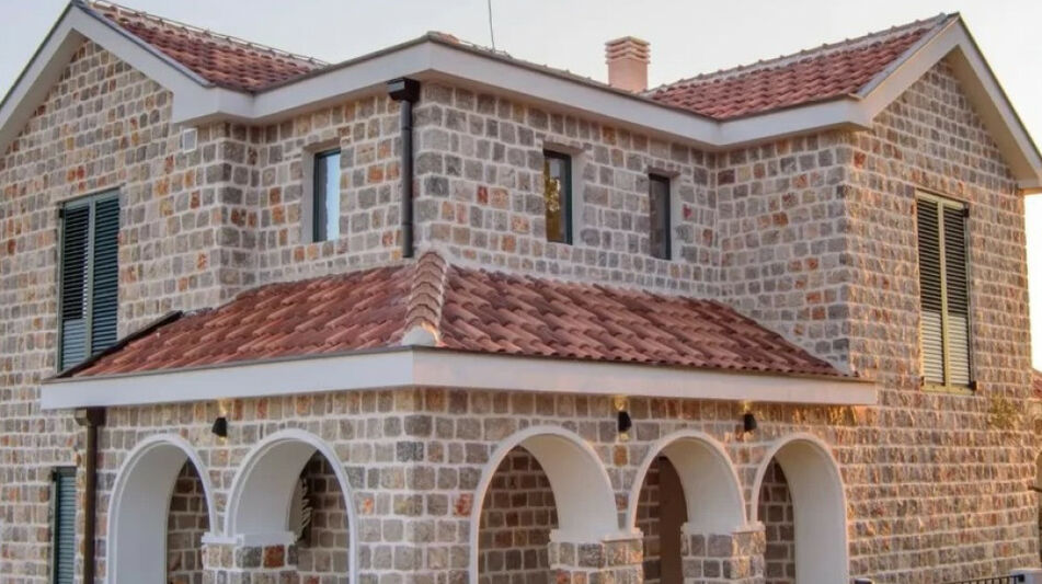 Дом площадью 335 кв.м. с видом на море, лот 515