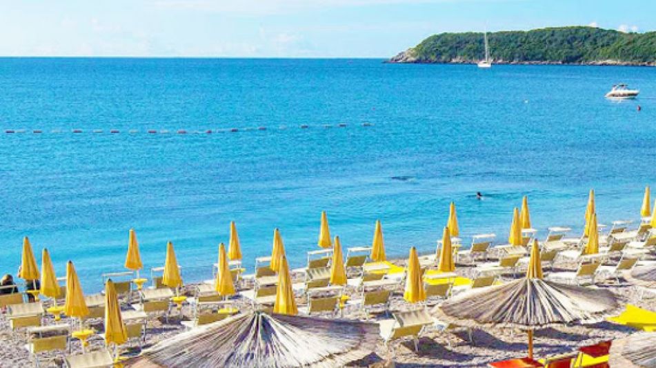 Земельный участок площадью 1168 кв.м. с видом на море, лот 523