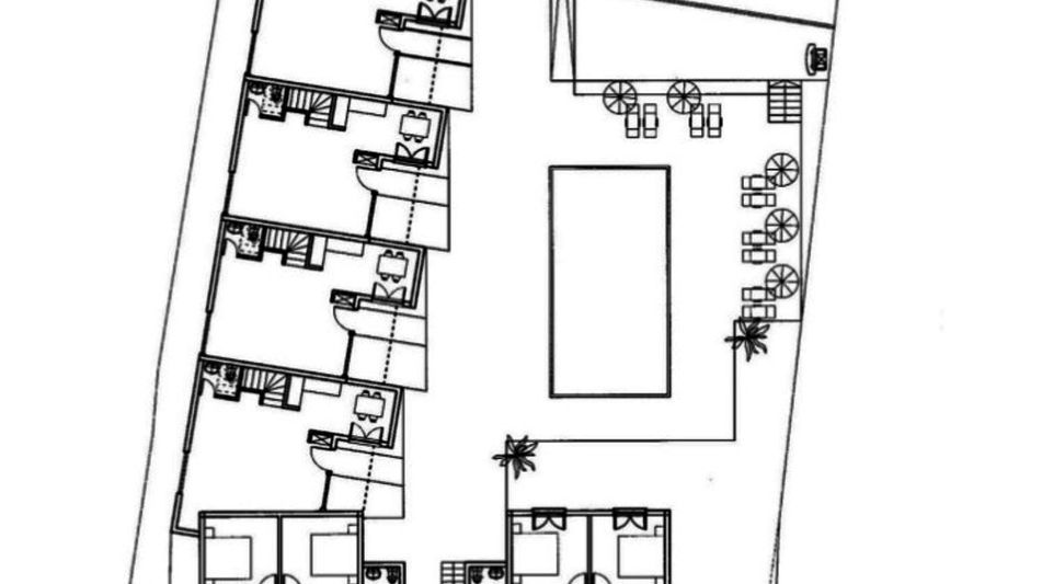 Земельный участок площадью 1168 кв.м. с видом на море, лот 523