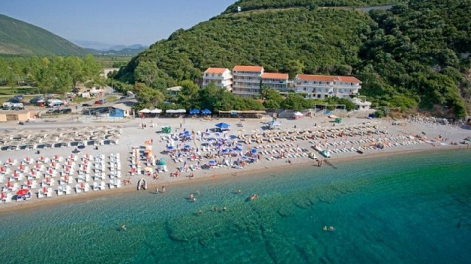 Земельный участок площадью 1168 кв.м. с видом на море, лот 523