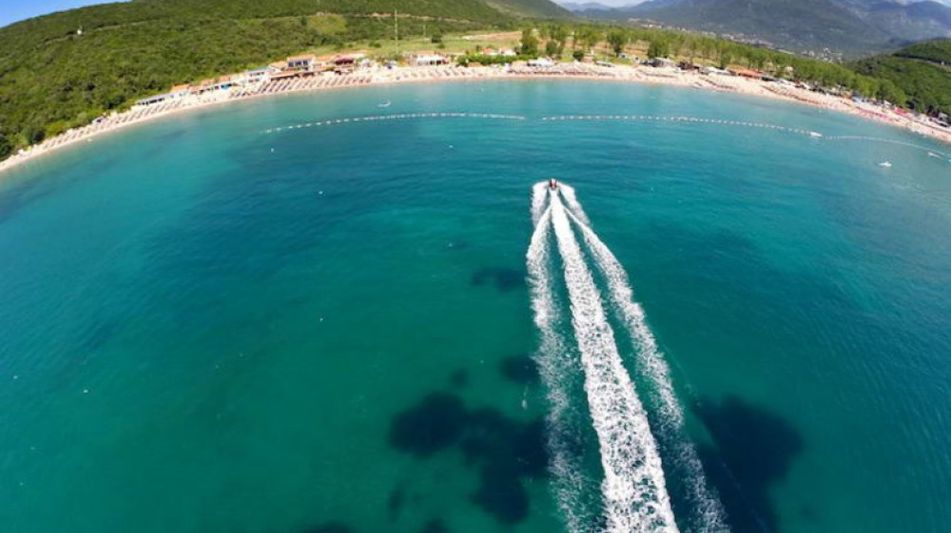 Земельный участок площадью 1168 кв.м. с видом на море, лот 523