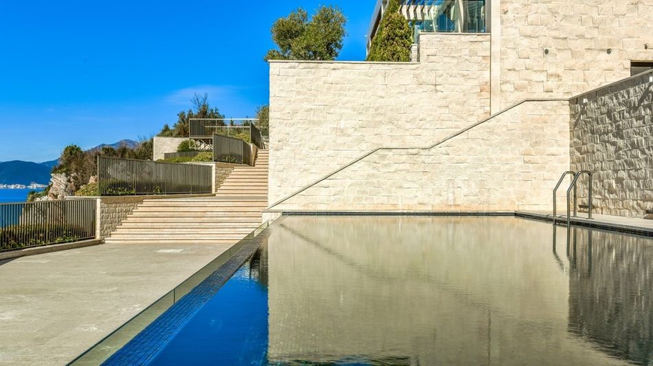 Квартира площадью 152 кв.м. с видом на море, лот 533