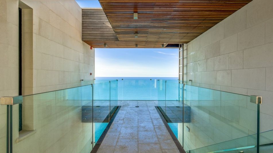 Квартира площадью 152 кв.м. с видом на море, лот 533