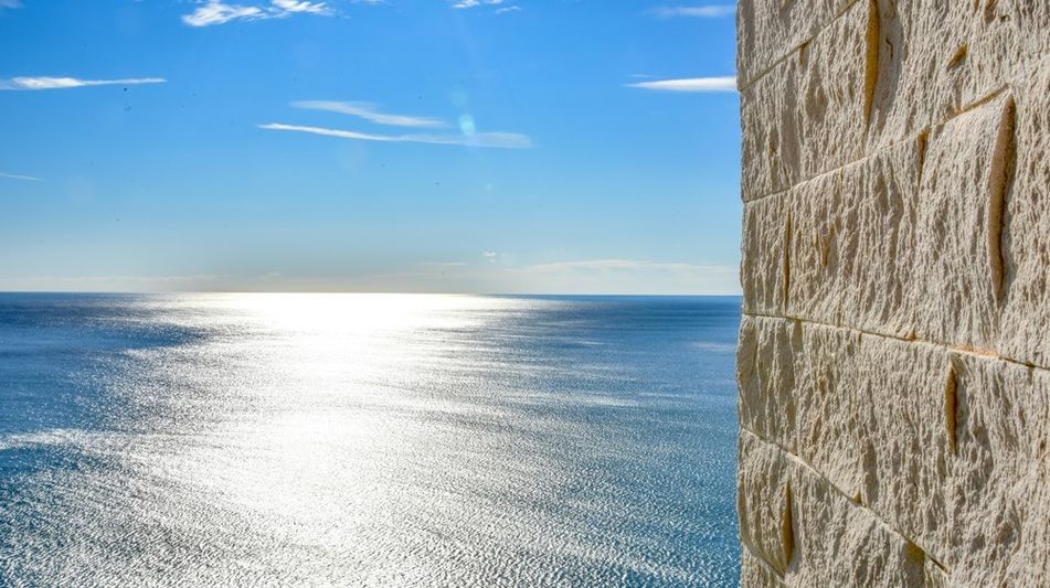 Квартира площадью 152 кв.м. с видом на море, лот 533