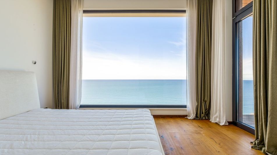 Квартира площадью 152 кв.м. с видом на море, лот 533