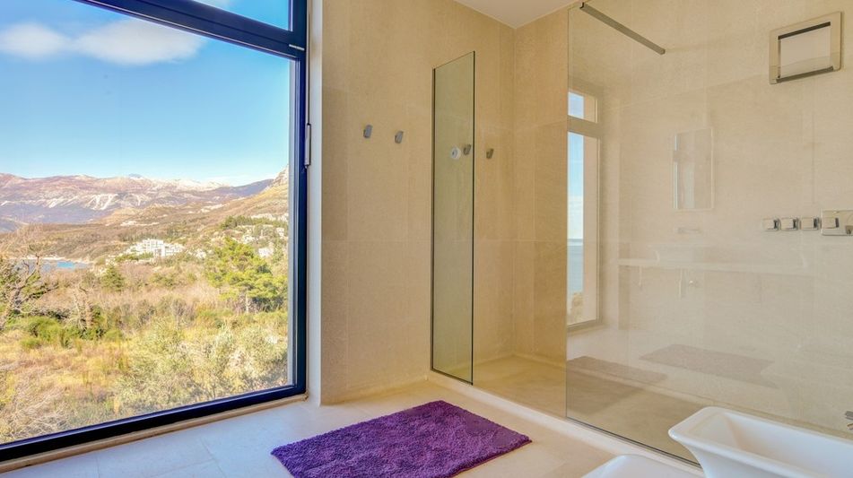 Квартира площадью 152 кв.м. с видом на море, лот 533