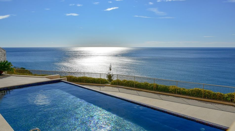 Квартира площадью 152 кв.м. с видом на море, лот 533