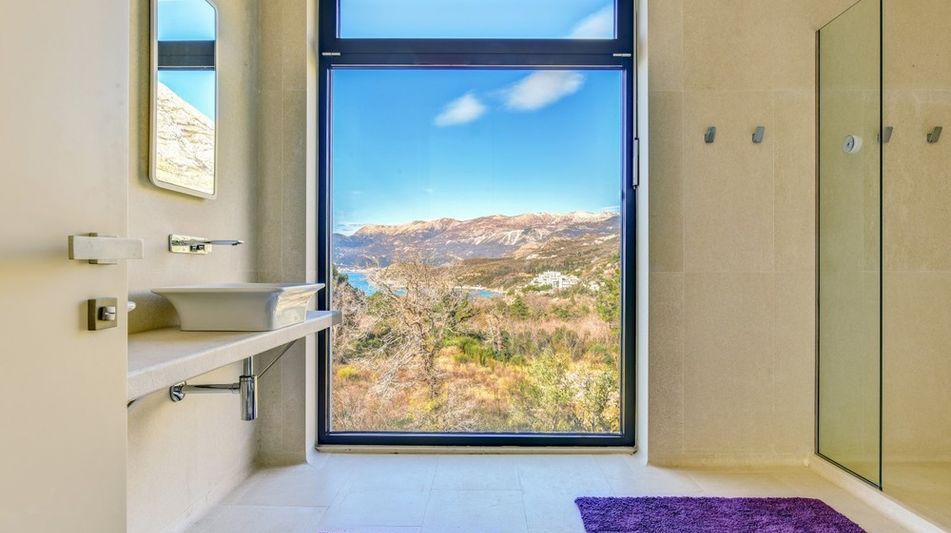 Квартира площадью 152 кв.м. с видом на море, лот 533