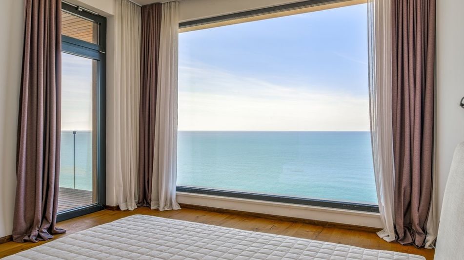 Квартира площадью 152 кв.м. с видом на море, лот 533