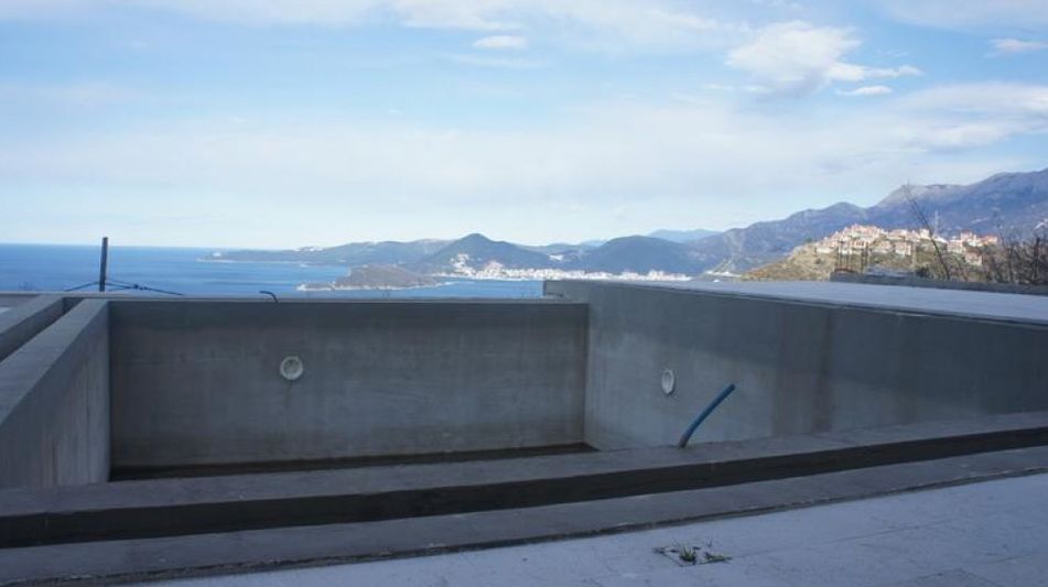 Дом площадью 1400 кв.м. с видом на море, лот 539