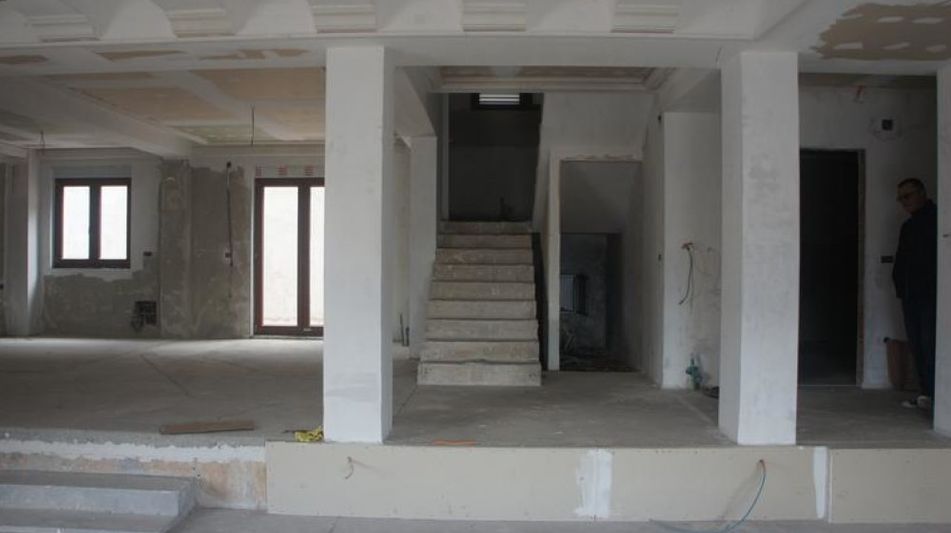 Дом площадью 1400 кв.м. с видом на море, лот 539