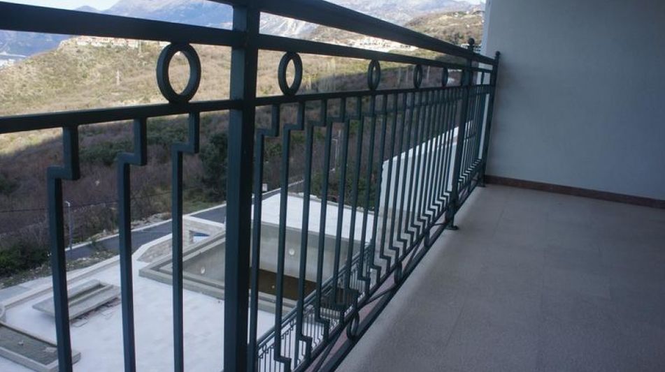 Дом площадью 1400 кв.м. с видом на море, лот 539