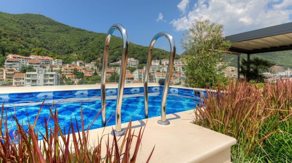 Квартира площадью 138 кв.м. с видом на море, лот 541