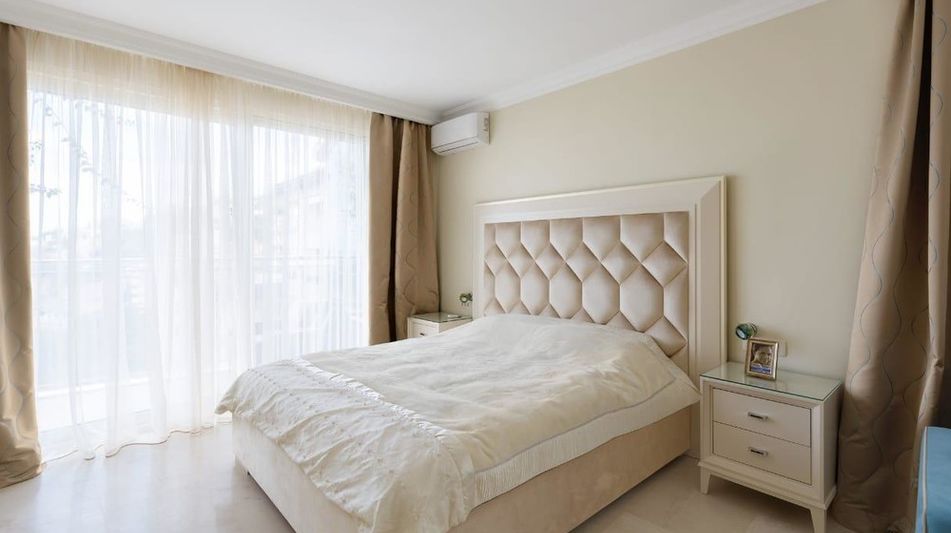 Квартира площадью 138 кв.м. с видом на море, лот 541