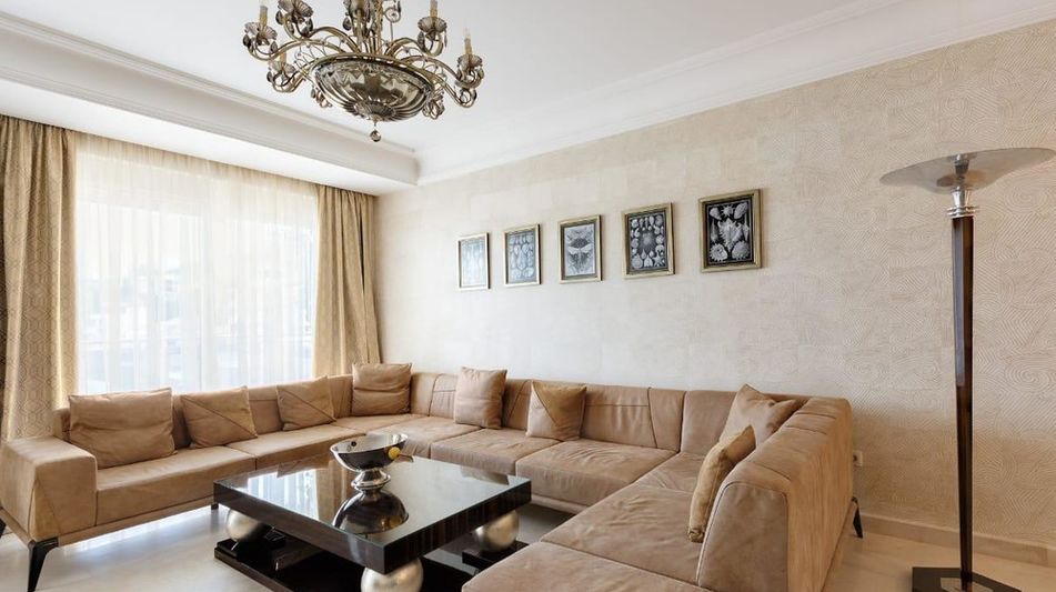 Квартира площадью 138 кв.м. с видом на море, лот 541