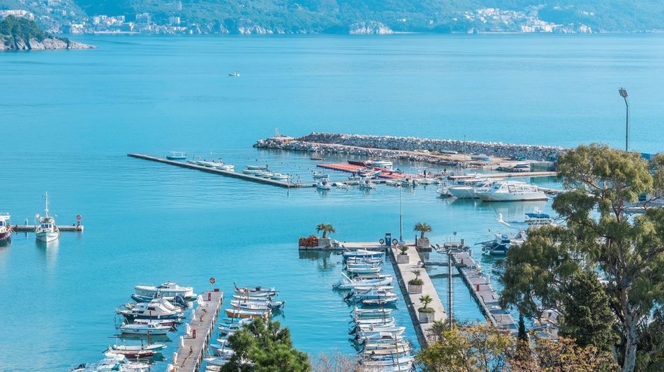 Квартира площадью 189 кв.м. с видом на море, лот 545