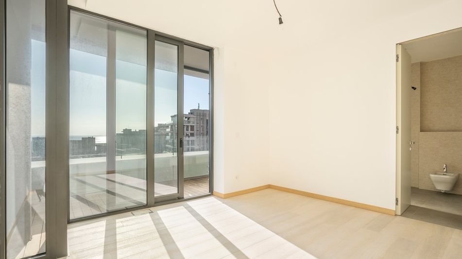 Квартира площадью 189 кв.м. с видом на море, лот 545