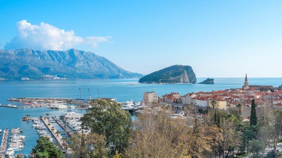 Квартира площадью 189 кв.м. с видом на море, лот 545