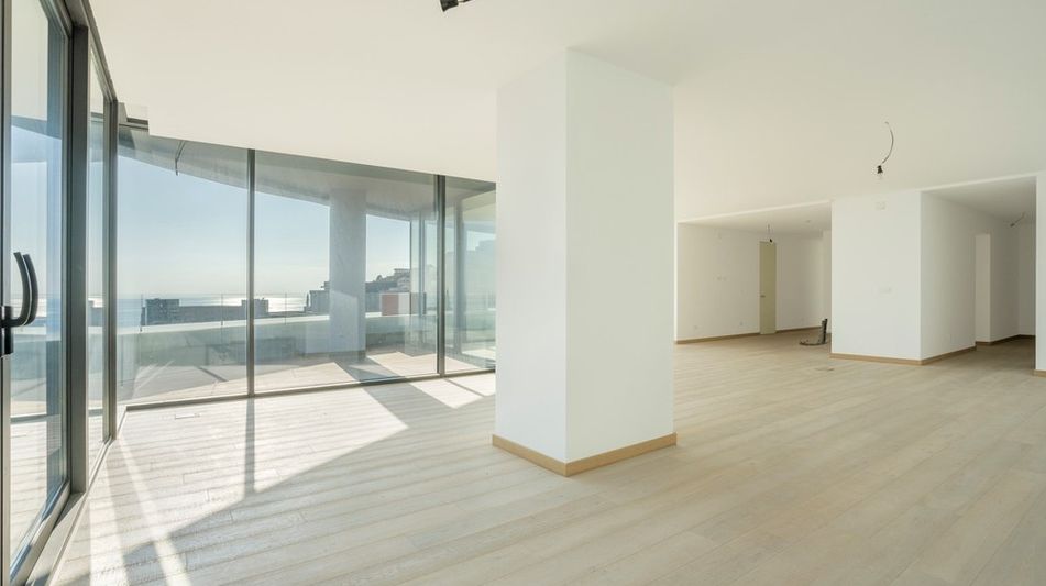 Квартира площадью 189 кв.м. с видом на море, лот 545