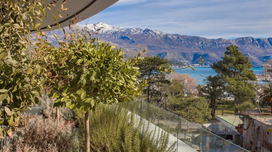 Квартира площадью 52 кв.м. с видом на море, лот 546