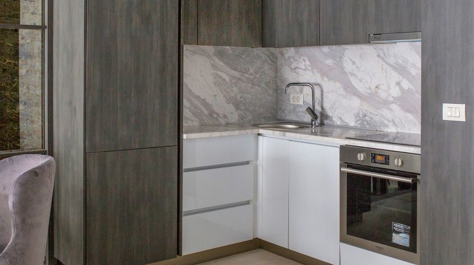 Квартира площадью 52 кв.м. с видом на море, лот 546