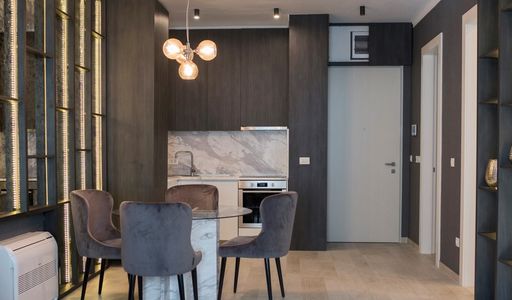 Квартира площадью 52 кв.м. с видом на море, лот 546