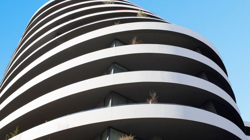 Квартира площадью 52 кв.м. с видом на море, лот 546