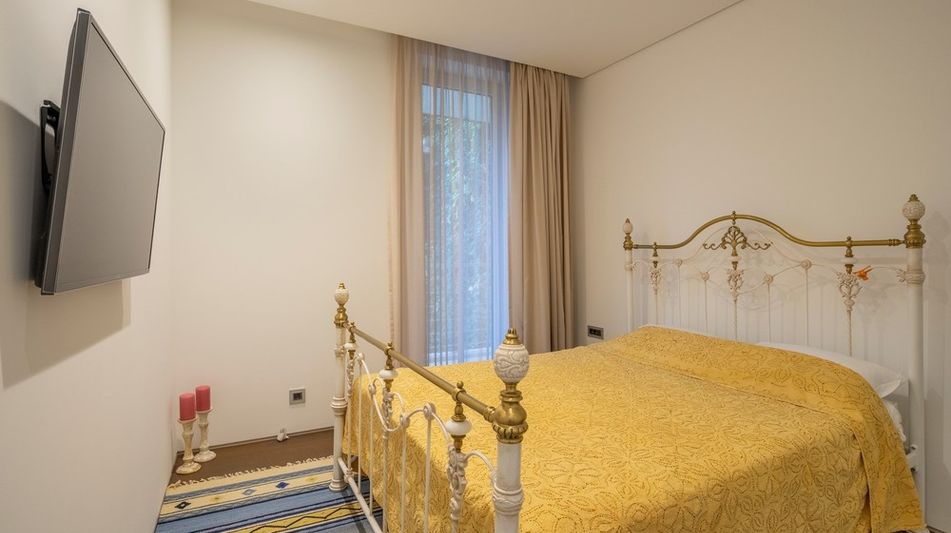 Квартира площадью 156 кв.м. с видом на море, лот 548