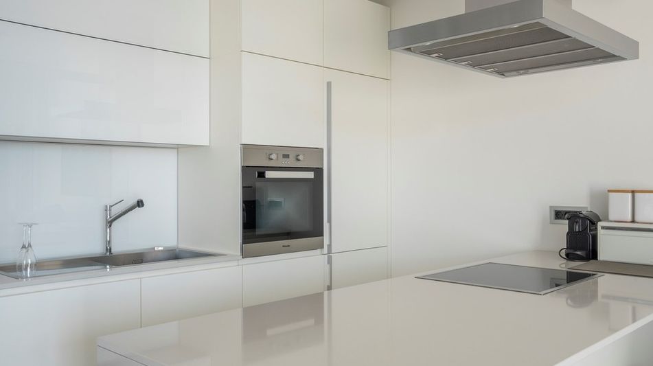 Квартира площадью 156 кв.м. с видом на море, лот 548