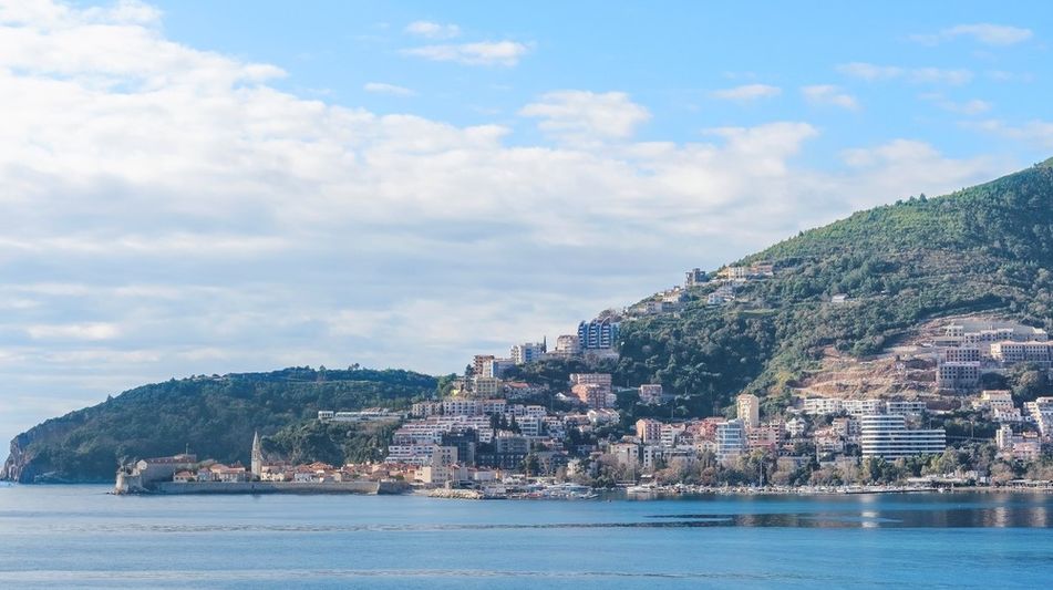 Квартира площадью 156 кв.м. с видом на море, лот 548