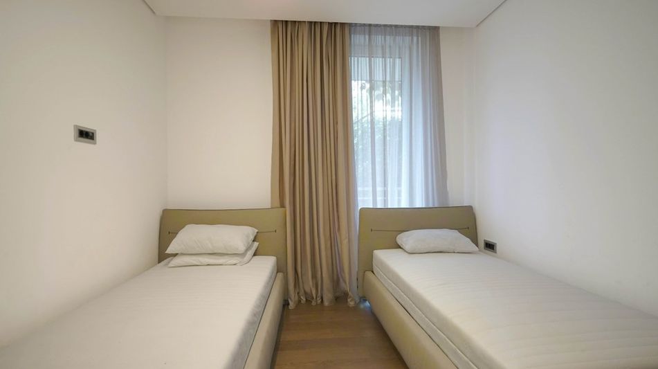 Квартира площадью 156 кв.м. с видом на море, лот 548