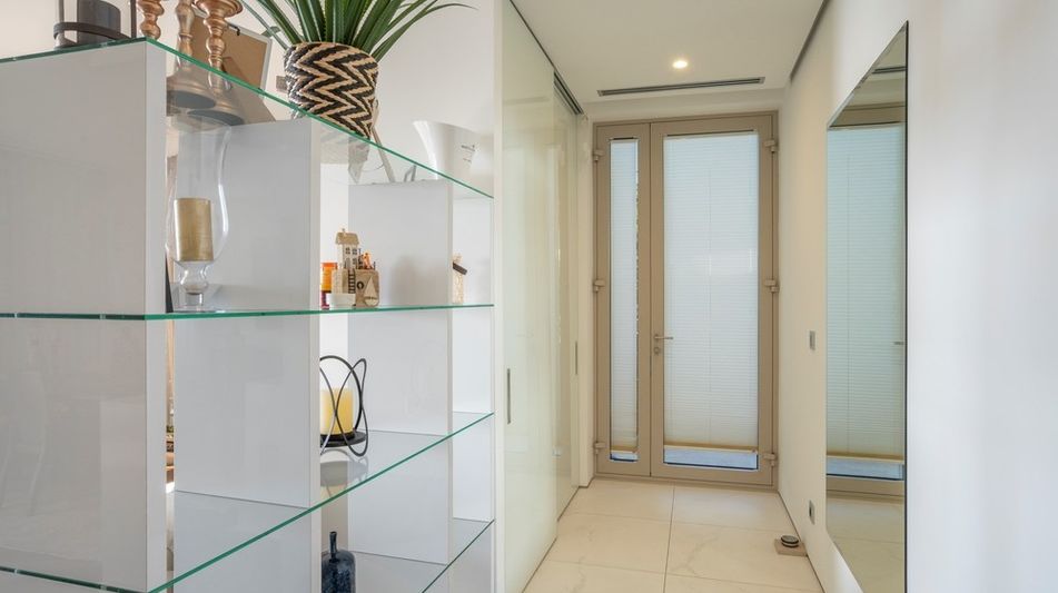 Квартира площадью 156 кв.м. с видом на море, лот 548