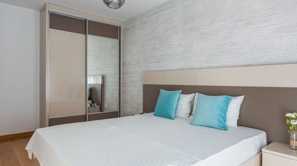 Квартира площадью 82 кв.м. с видом на море, лот 554