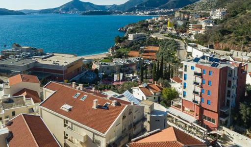 Квартира площадью 82 кв.м. с видом на море, лот 554