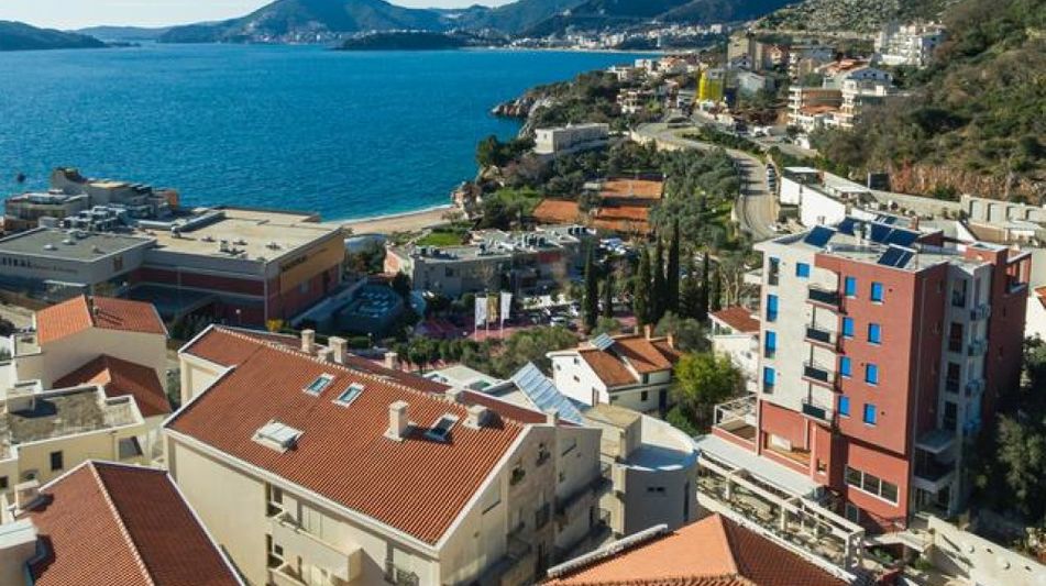 Квартира площадью 82 кв.м. с видом на море, лот 554