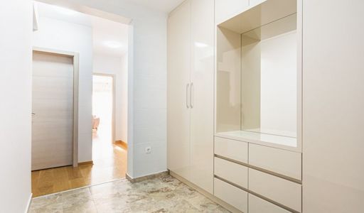 Квартира площадью 82 кв.м. с видом на море, лот 554