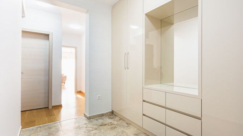 Квартира площадью 82 кв.м. с видом на море, лот 554