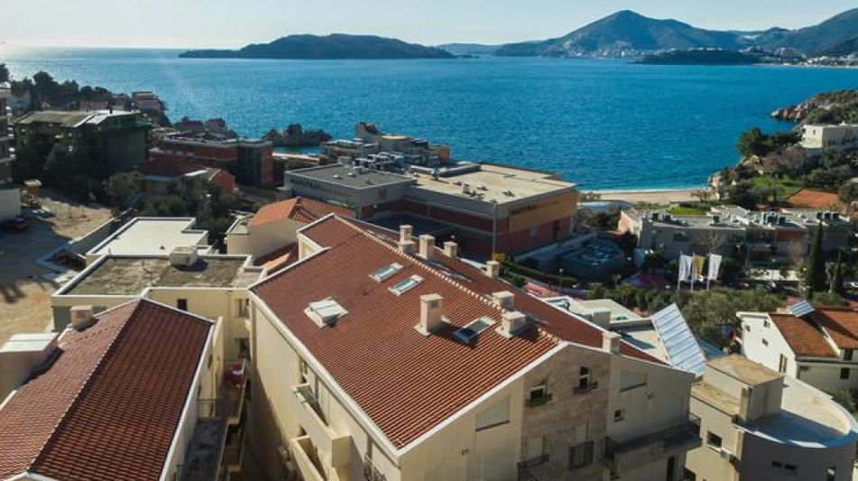 Квартира площадью 82 кв.м. с видом на море, лот 554